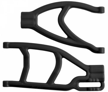 RPM 70482 - Suspension Arms Rear Right Black (Pair) Summit, Revo, E-Revo