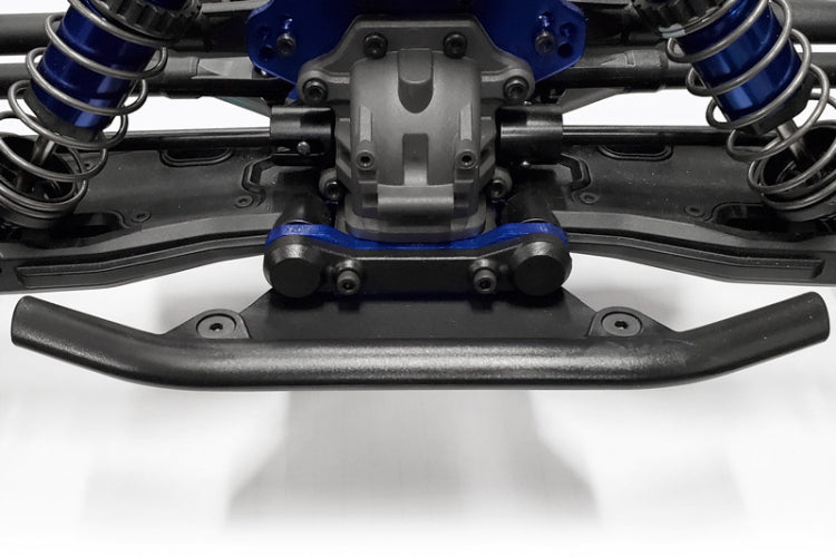 Bumper with Skidplate Front Sledge