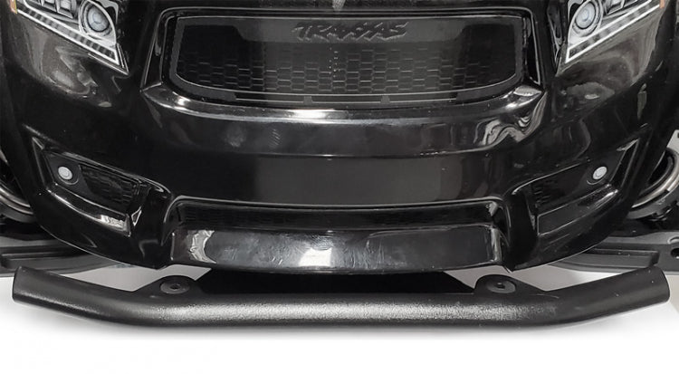 Bumper with Skidplate Front Sledge