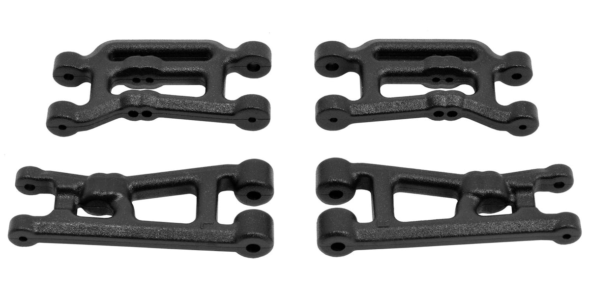 Suspension Arm HD Front & Rear (4) Losi Micro B/T