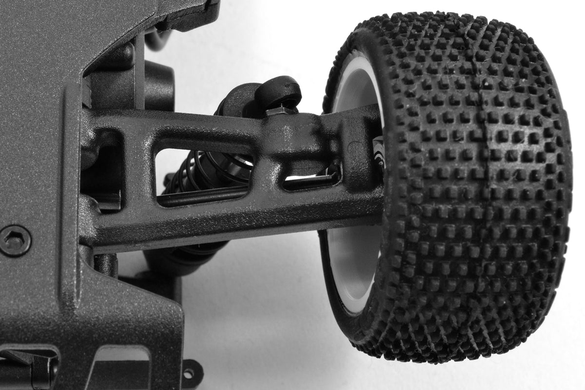 Suspension Arm HD Front & Rear (4) Losi Micro B/T