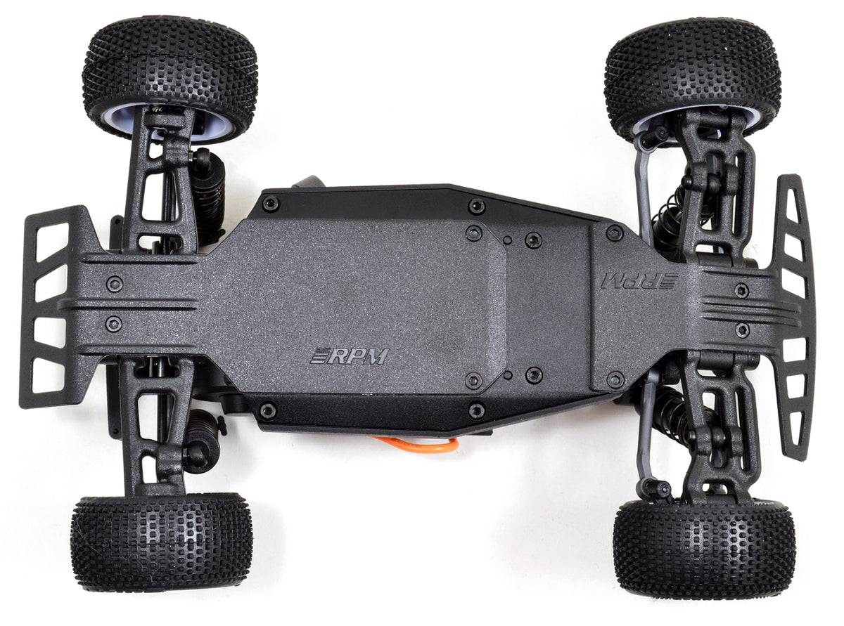 Suspension Arm HD Front & Rear (4) Losi Micro B/T