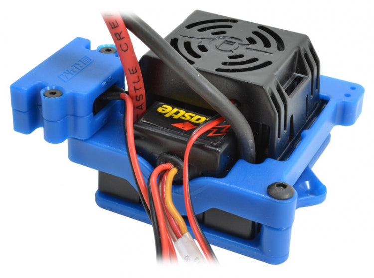 Cage Black Castle Sidewinder 3/SCT Traxxas 1/10