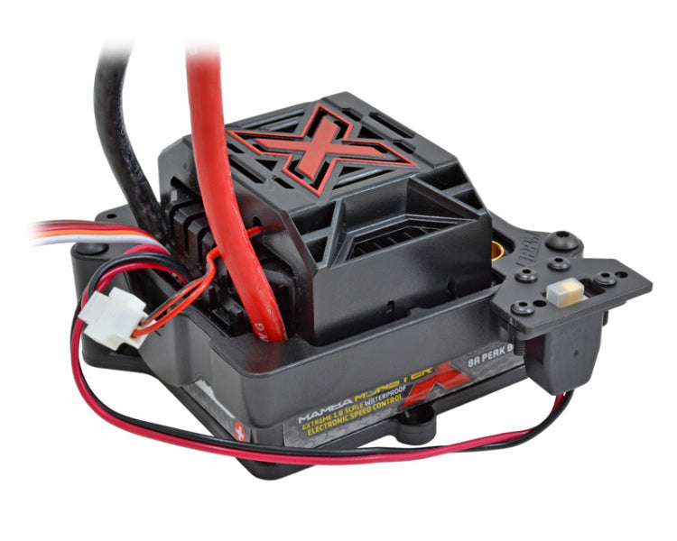 Cage Castle Mamba Monster 2/X, Traxxas MXL-6S E-Revo, Summit, E-Maxx