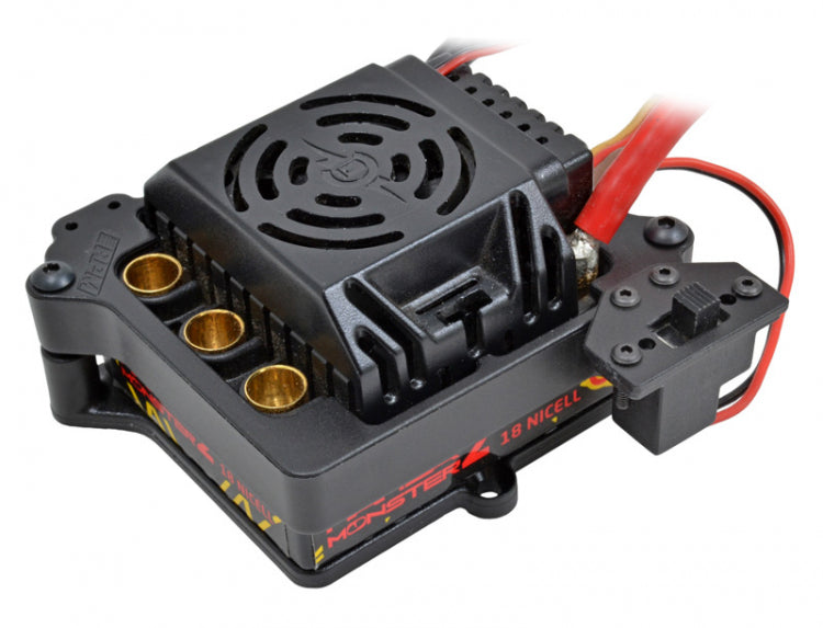 Cage Castle Mamba Monster 2/X, Traxxas MXL-6S E-Revo, Summit, E-Maxx