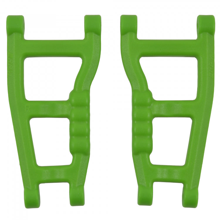 Suspension Arms Green (Pair) Slash 2WD