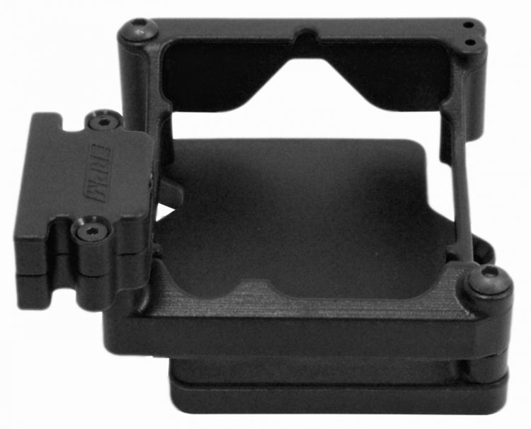 Cage Black Castle Sidewinder 4 Traxxas 1/10