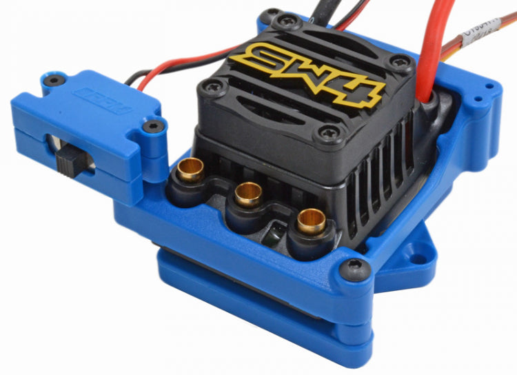 Cage Black Castle Sidewinder 4 Traxxas 1/10