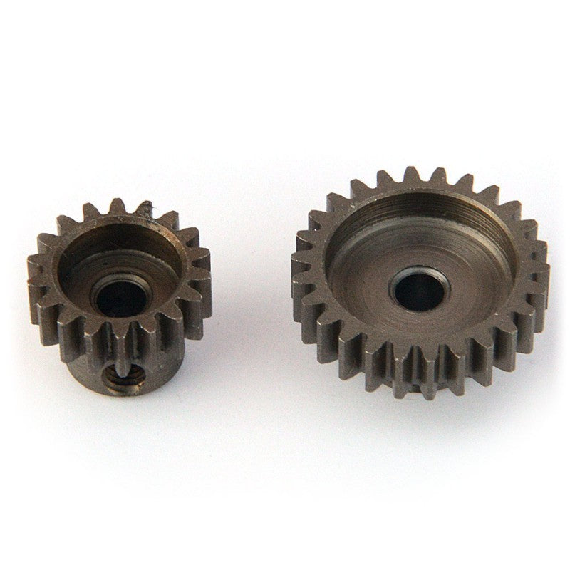 Pinion Module 0.6 18T (Tamiya)