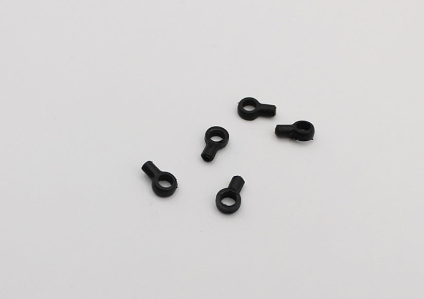 Reflex Racing RX28-019 - RX28 3.5mm Ball Cups (5 pcs)