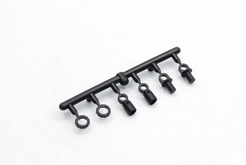 Reflex Racing RX28-078 - RX28 Gen 3 Front Shock Set