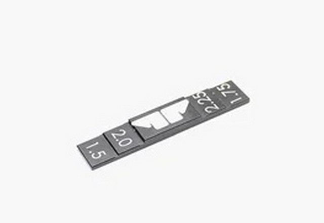 Reflex Racing RX28A-32 - RX28 Ride Height Gauge