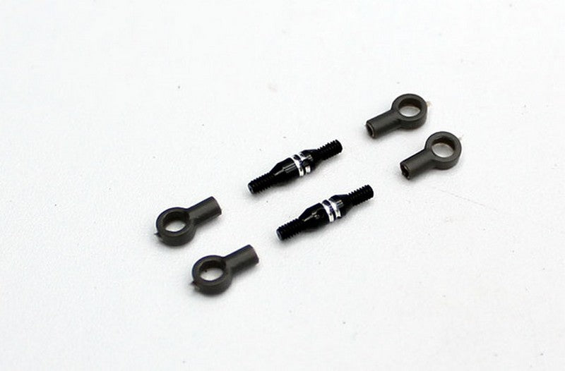 Reflex Racing RX28A-44 - RX28 Aluminum Turnbuckles