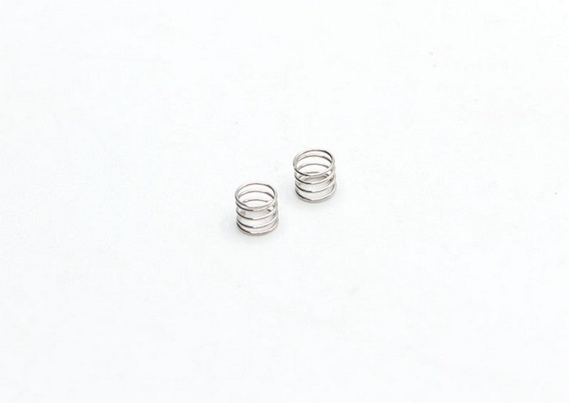 Reflex Racing RX28A-50 - RX28 Gen 3 Front Springs - Medium Progressive (Silver)