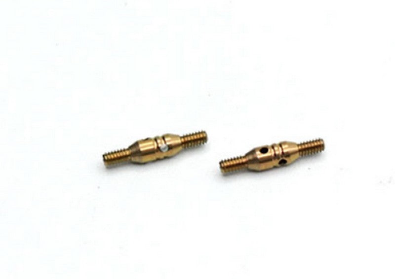 Reflex Racing RX28A-69 - RX28 Gen 3 Titanium Steering Turnbuckles