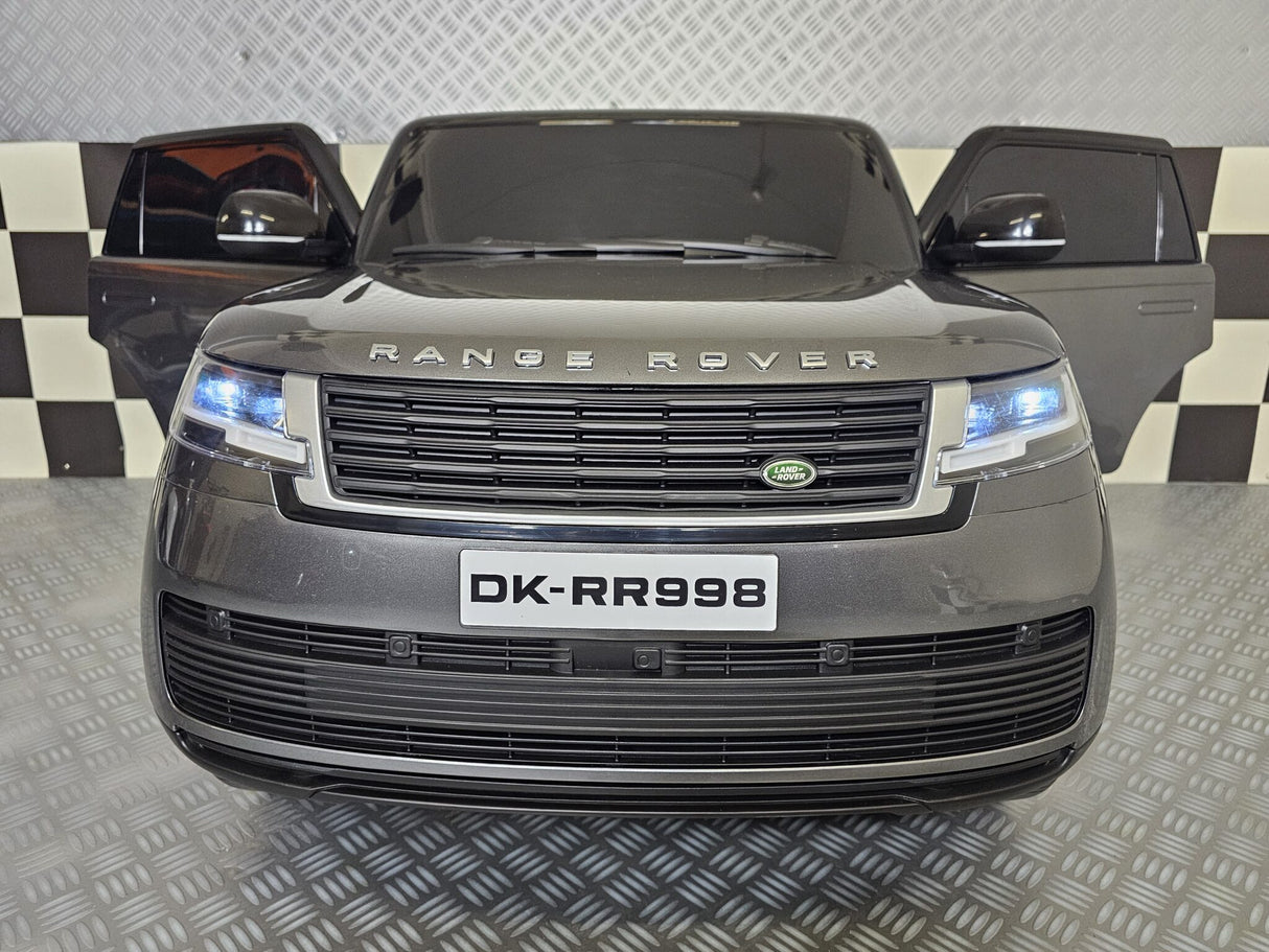 Range Rover Vogue 24V elbil för barn