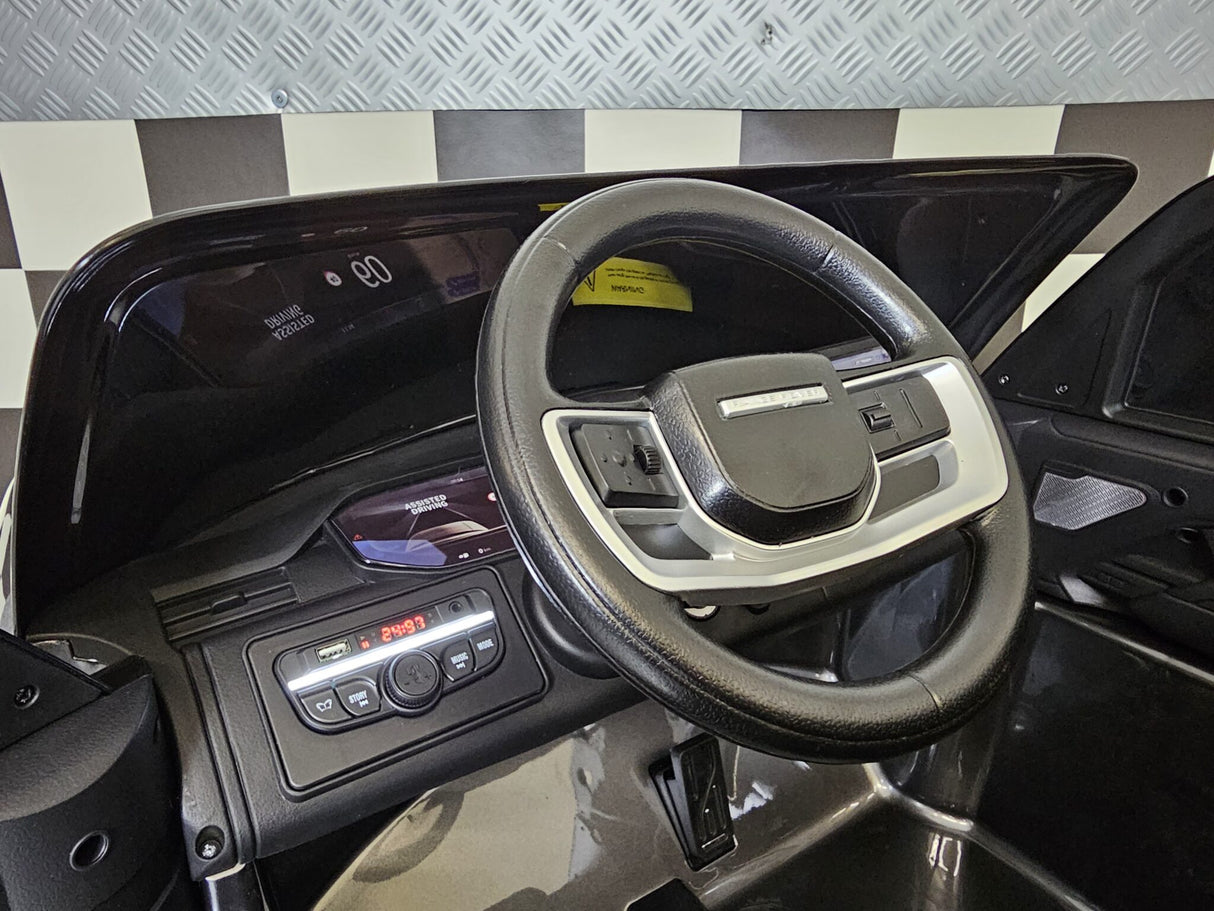 Range Rover Vogue 24V elbil för barn