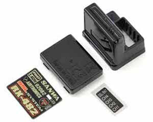 SANWA S.107A41302B - Receiver Case RX-482