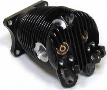 Cylinder Left FA-100 Twin
