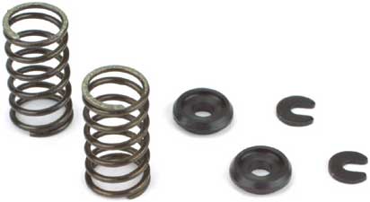 Valve Spring/Keeper (2) FA-62/200, FG-11/33/60