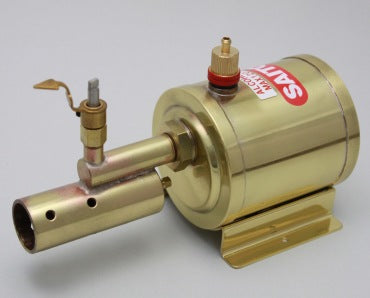 Burner and Boiler B3