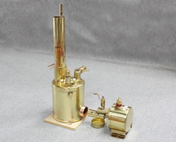 Burner and Boiler BT-1L