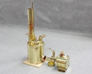 Burner and Boiler BT-1L