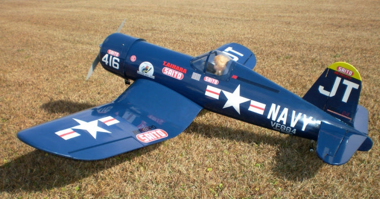 FA-120R3 20cc 4-stroke 3-cyl Radial Engine Methanol