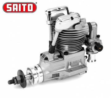 Saito SAFA-180B - FA-180B 29,1cc 4-takts Metanolmotor