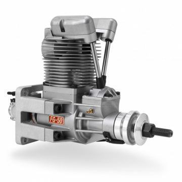 Saito SAFG-50 - FG-50 50cc 4-stroke Gasoline Engine