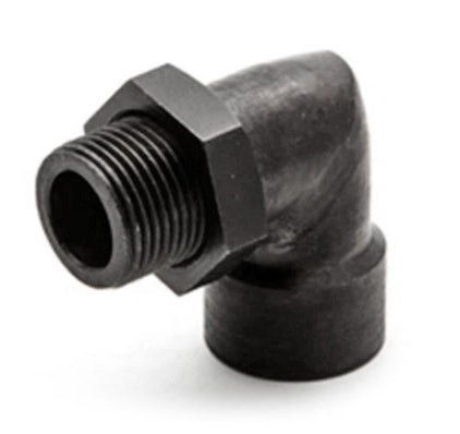 Muffler Right Angle Adapter FG-60R3