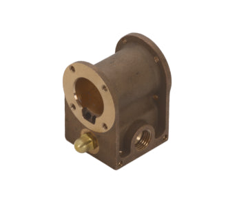 Cylinder Pulley Side T2DR