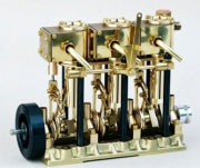 Steam Engine T3DR