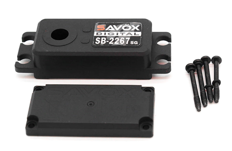 Servo Case Set SB-2267SG