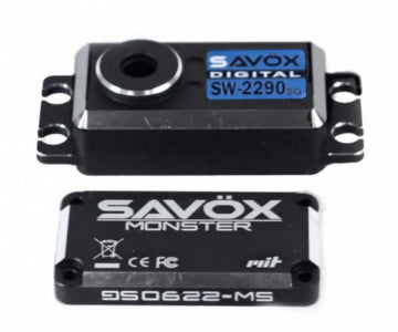Servo Case Set SW-2290SG