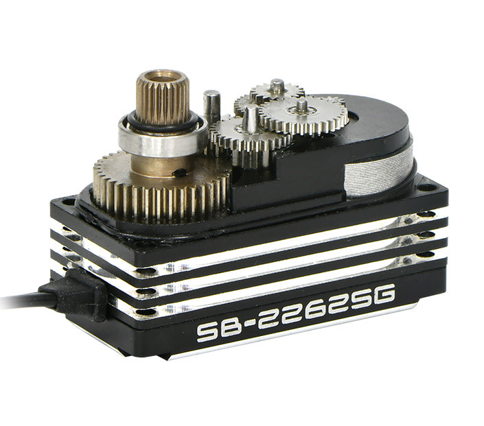 SB-2262SG Servo 23Kg 0,08s HV Alu Brushless Steel Gear Low