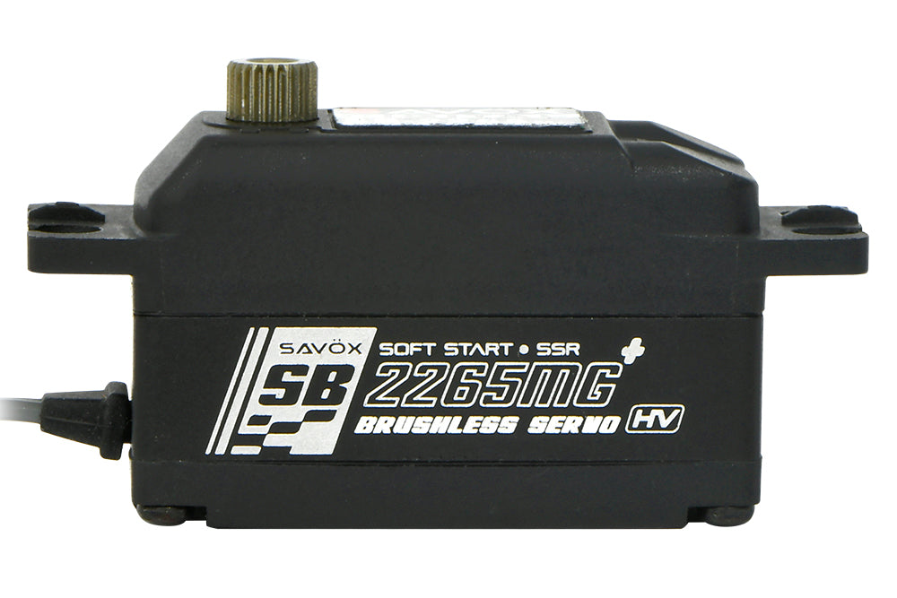 SB-2265MG Plus Servo 13Kg 0,08s HV Brushless Metal Gear Low