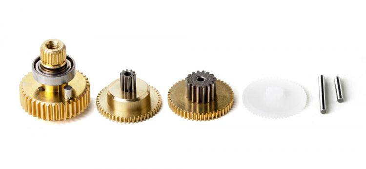 Servo Gear Set SC-0254MG