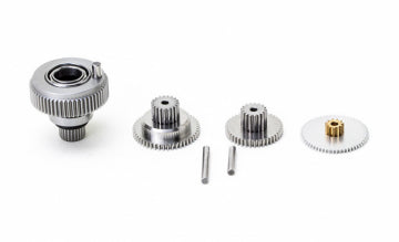 Servo Gear Set SC-1258TG