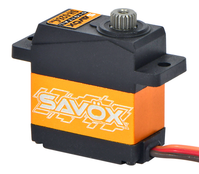 SH-0264MG Plus Servo 1,2Kg 0,06s Alu Metal Gear Micro