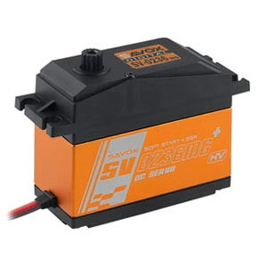 Savöx SV-0236MG PLUS - SV-0236MG Plus Servo 40Kg 0,17s HV Alu Metal Gear Giant
