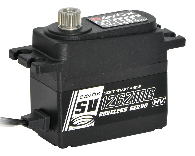 SV-1262MG Servo 7Kg 0.095s Metal Gear Mini