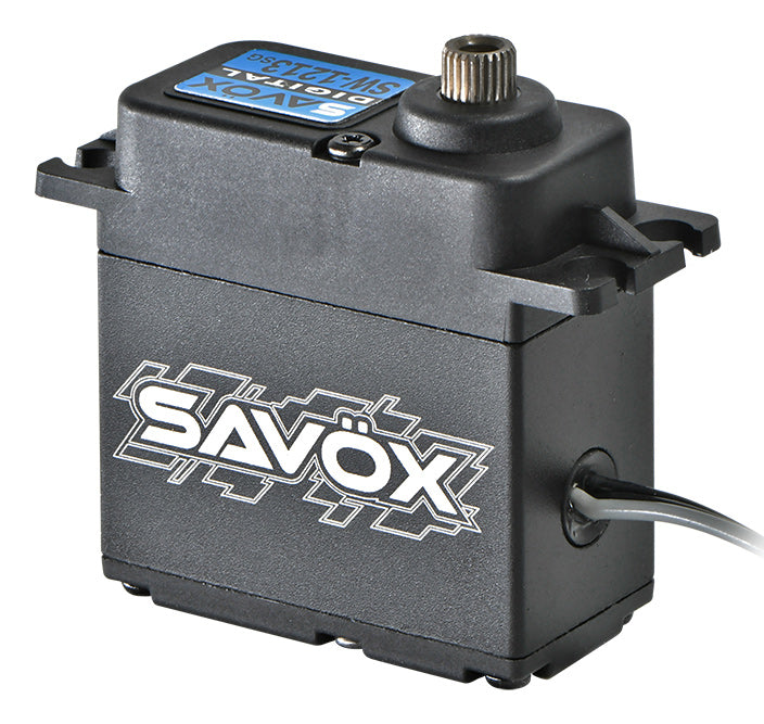 SW-1213SG Servo 38Kg 0,16s HV Alu Brushless Steel Gear WP