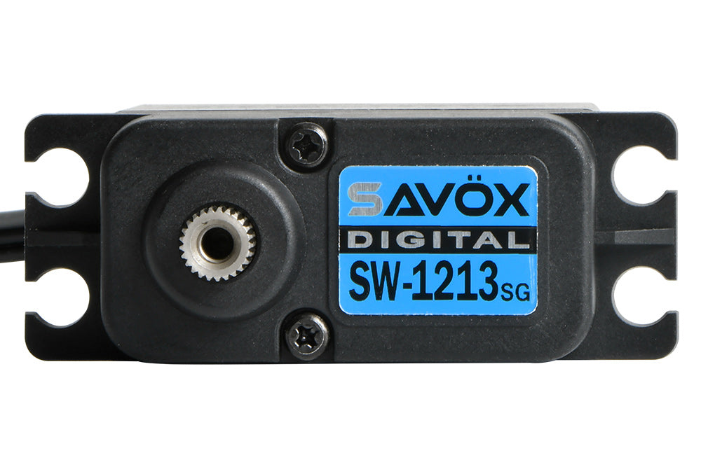 SW-1213SG Servo 38Kg 0,16s HV Alu Brushless Steel Gear WP