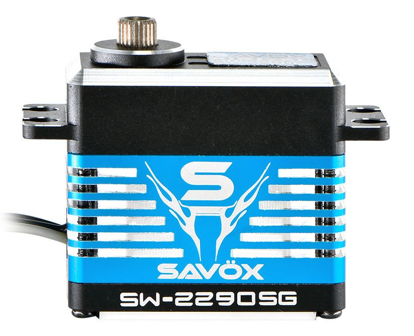 SW-2290SG Servo 70Kg 0,11s HV Alu Brushless Steel Gear WP