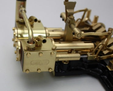 Steam Engine Y2DR