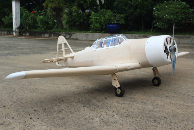 AT-6 Texan Master Scale Edition Kit 10-15cc 159cm