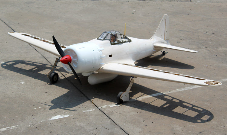 A6M2 Zero 75-91 Master Scale Edition Kit