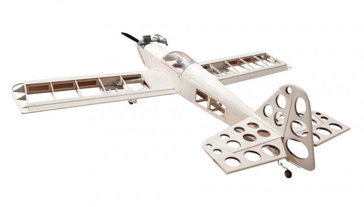 Challenger 40 Trainer 1340mm Master Scale Edition kit
