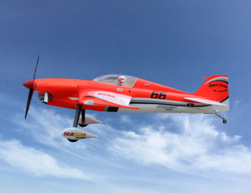 Seagull SEA114P - Nemesis NXT F1 Air Race 2045mm 50-60cc Gas